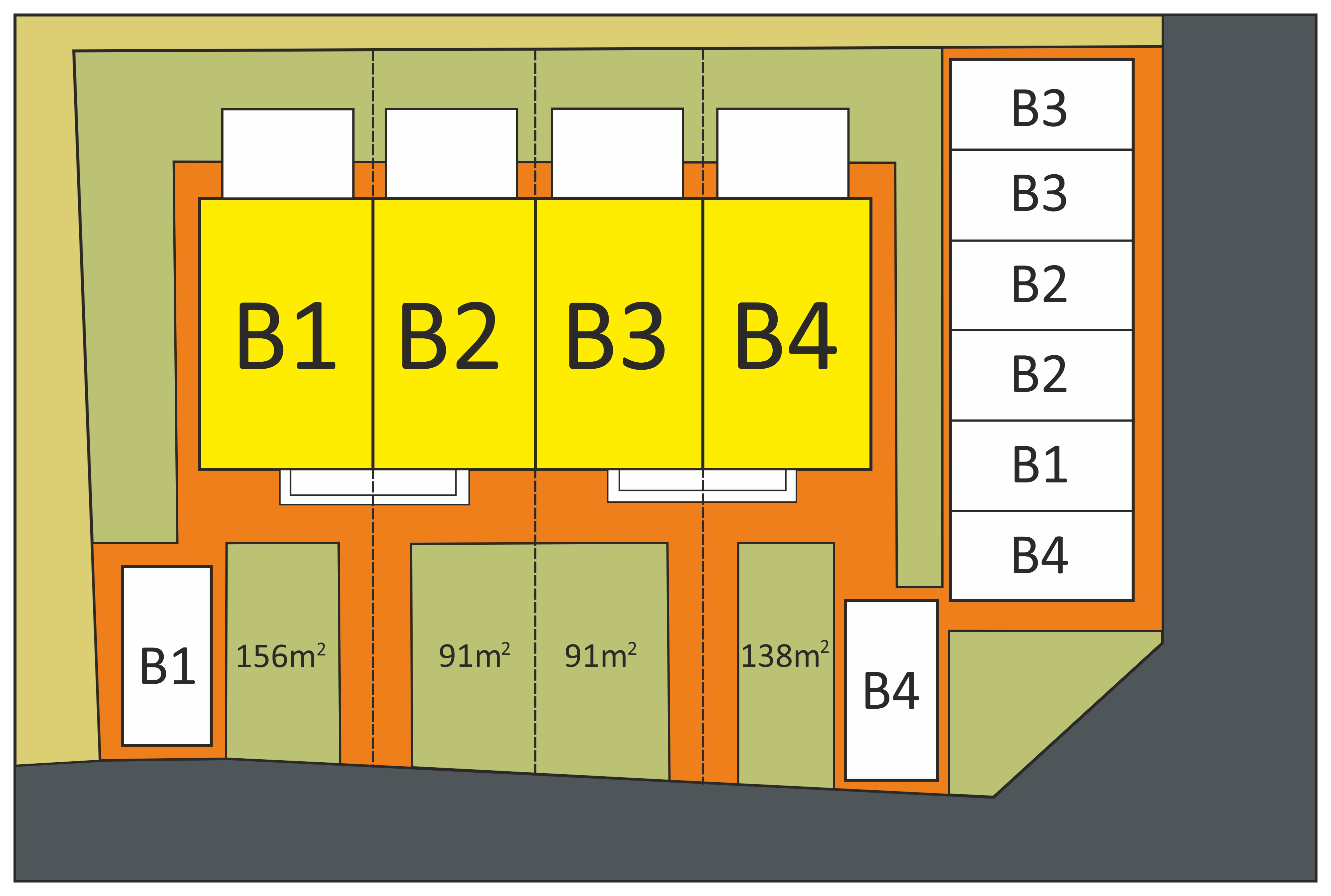Plan Zagospodarowania Terenu Osiedla Juraszki
