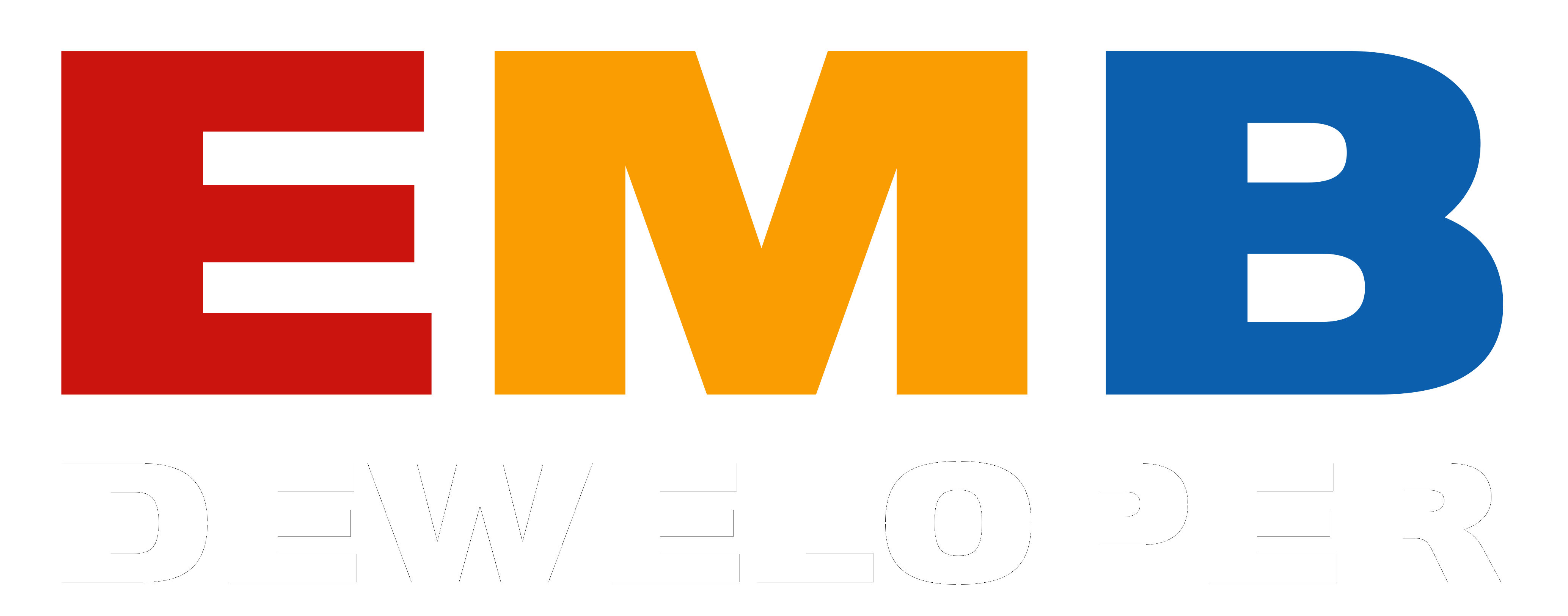 Logo EMB DEWELOPER